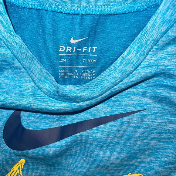 Nike Set. 2-piece. Size: 12months. - Picture 2 of 3